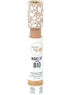 Born To Bio N1 Beige Mineral Liquid Concealer 3ml