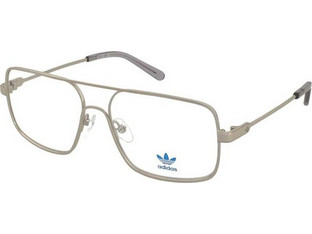 Adidas OR5140 016 Ανδρικός Σκελετός Γυαλιών Οράσεως Μεταλλικός Ασημί