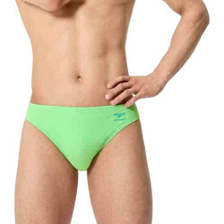 Speedo Αθλητικό Ανδρικό Μαγιό Σλιπ Πράσινο 8005186004M