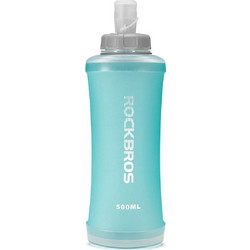 Rockbros Soft Flask Light Blue 500ml