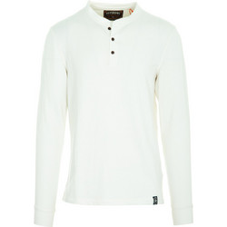 Superdry Ανδρικό Αθλητικό T-Shirt Λευκό M6010903A-39E
