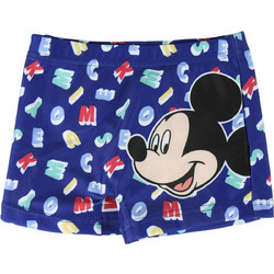 Cerda Mickey Mouse Βρεφικό Μαγιό Boxer για Αγόρι Royal Blue 2200005208