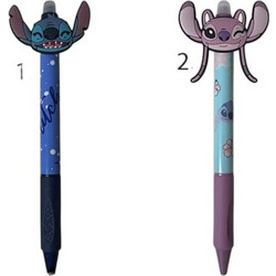 Diakakis Stitch Στυλό Gel που Σβήνει Διάφορα Σχέδια 565800