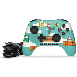 PowerA Super Mario Wired Controller για Switch 2