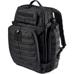 5.11 Tactical RUSH72 Στρατιωτικό Σακίδιο 55lt Μαύρο