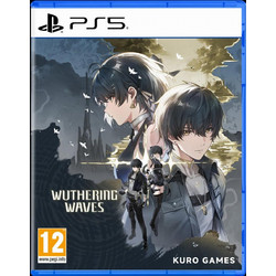Wuthering Waves Deluxe Collection PS5