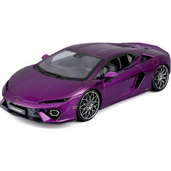 Bburago Lamborghini Temerario Purple