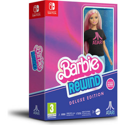 Barbie Rewind Switch Deluxe Edition Nintendo Switch