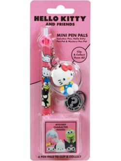 Blue Sky Hello Kitty And Friends Στυλό HK706830