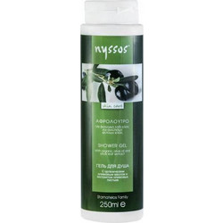 Nyssos Αφρόλουτρο σε Gel 250ml