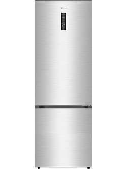 Morris Max Series T75491CBN Ψυγειοκαταψύκτης 491lt Full No Frost Υ201.2xΠ70xΒ67cm Inox
