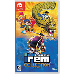 Irem Collection Volume 3 Nintendo Switch