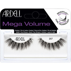 Ardell Mega Volume 257 Βλεφαρίδες Ενιαίες 72262