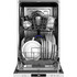 Crown DWC4623EBI Εντοιχιζόμενο Πλυντήριο Πιάτων για 9 Σερβίτσια 45cm