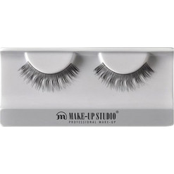 Make-up Studio Artificial 13 Βλεφαρίδες Ενιαίες 2τμχ 877S0597