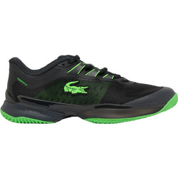 Lacoste AG-LT Ultra Clay Ανδρικά Αθλητικά Παπούτσια για Τένις Μαύρα 52SMA0187-1B4