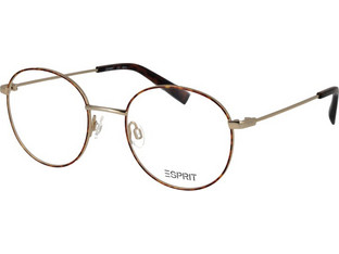 Esprit ET33464 545 Γυναικείος Σκελετός Γυαλιών Οράσεως Μεταλλικός Χρυσός