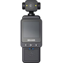 DV01 Action Camera με WiFi και Οθόνη 1.6" Μαύρη