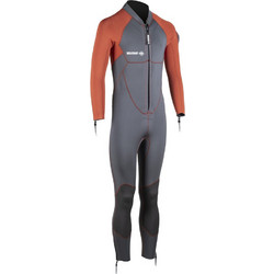 Beuchat Aquatrek Ολόσωμη Στολή Κατάδυσης Neoprene για Αυτόνομη Κατάδυση 3mm