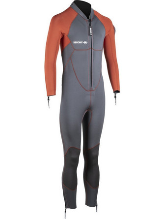 Beuchat Aquatrek Ολόσωμη Στολή Κατάδυσης Neoprene για Αυτόνομη Κατάδυση 3mm