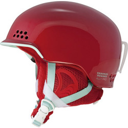 K2 Ally Pro Κράνος Σκι & Snowboard Κόκκινο