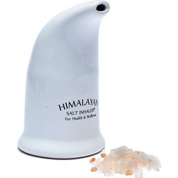 Himalayan Salt Inhaler + Αλάτι Ιμαλαΐων 25gr