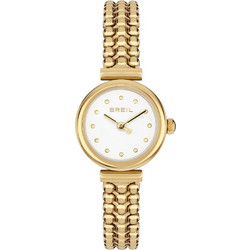 Breil Γυναικείο Ρολόι με Χρυσό Μεταλλικό Μπρασελέ TW2083