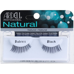 Ardell Natural Babies Βλεφαρίδες Ενιαίες 2τμχ 074764650313