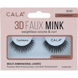 Cala Cashmere Βλεφαρίδες Ενιαίες 2τμχ 616513351074