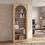 Megapap Voila Βιβλιοθήκη 74x35x180cm GP042-0314,2