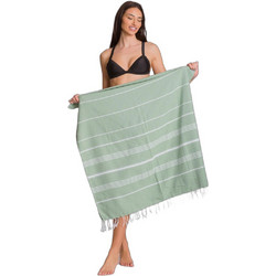 Rima Πετσέτα Παρεό Θαλάσσης Πράσινο Mint 90x170cm 2207-09