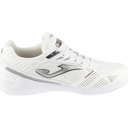 Joma Gambeta 2602 IN GAMW2602IN Ποδοσφαιρικά Παπούτσια Σάλας Λευκά
