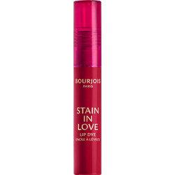 Bourjois Stain In Love 04 Heartbeat Red Matte Κραγιόν Liquid 3.5ml