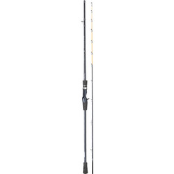 Ecooda Black Thunder T3 Generic EBTB III 50-198C Καλάμι Ψαρέματος για Καθετή / Συρτή / Light Jigging Δίσπαστο 1.98m 30-90gr