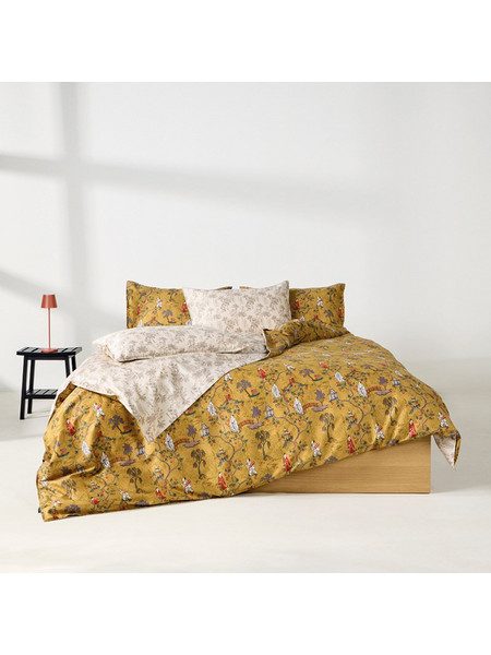 Kentia Σετ Σεντόνια Υπέρδιπλα Βαμβακοσατέν 240x270 Ugetsu 41