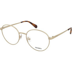 Max & Co MO5230 032 Γυναικείος Σκελετός Γυαλιών Οράσεως Μεταλλικός Χρυσός