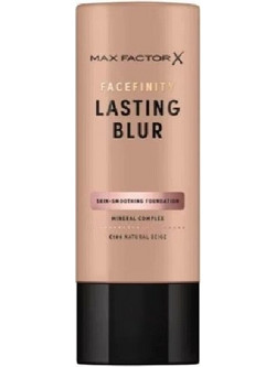 Max Factor Facefinity Lasting Blur 106C Natural Beige Liquid Make Up 35ml