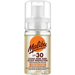 Malibu Clear Αντηλιακό Μαλλιών Spray 50ml