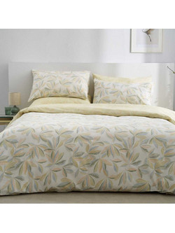 Vesta Home Σετ Σεντόνια Μονά Βαμβακερά 170x270 Anthia 1