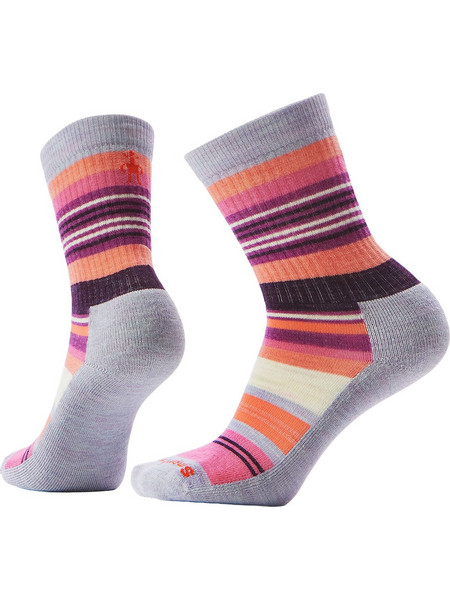 Smartwool Everyday Ανδρικές Κάλτσες Ψηλές με Σχέδια Πολύχρωμες SW001991J99