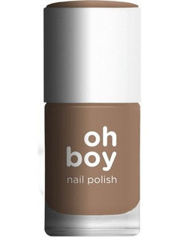 Grigi Oh Boy 324 Caffe Latte Gloss Βερνίκι Νυχιών 10ml