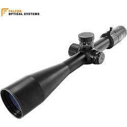 Falcon X60i Ultra FT Διόπτρα Τυφεκίου 10-60x56mm