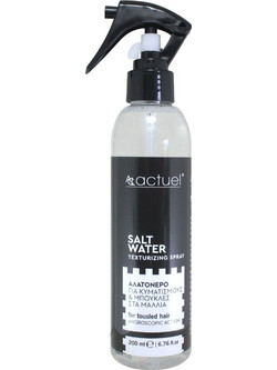 Actuel Σπρέι Μαλλιών για Beach Look 200ml
