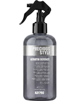 Kepro Precious Style Θερμοπροστατευτικό Μαλλιών Κερατίνης για Επανόρθωση 250ml