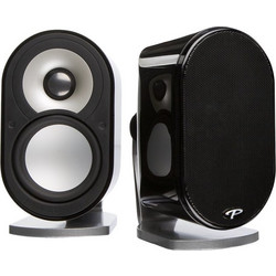 Paradigm MilleniaOne 1.0 Ηχείο Hi-Fi Κεντρικό 100W 2 Δρόμων Matte Black