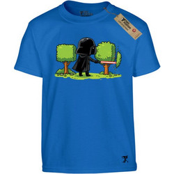 Takeposition I Love Gardening Παιδικό T-Shirt Κοντομάνικο Τιρκουάζ 806-1663