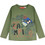 Energiers Παιδικό T-Shirt Μακρυμάνικο Χακί 12-126129-5