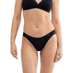 Sloggi Go Blush Γυναικείο Slip με Δαντέλα Μαύρο 10228644-0004