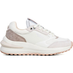 Pepe Jeans Γυναικεία Sneakers Λευκά PLS600074-803