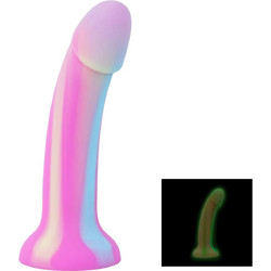 EasyToys Candy Swirl Ρεαλιστικό Dildo 19cm Ροζ